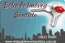 "Imobiliaira Bolsa de Imoveis Santista"